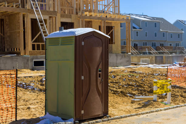 Best Affordable portable toilet rental  in Bellevue, WA