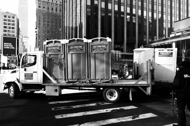 Best Portable restroom trailer rental  in Bellevue, WA
